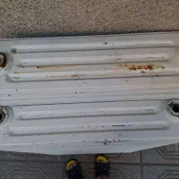 رادیات فولادی ( شوفاژ فولادی ) - پره ای|آبگرمکن، پکیج، شوفاژ|تهران, اختیاریه|دیوار