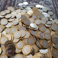 200 عدد 25 تومانی بایمتال فوق سوپر