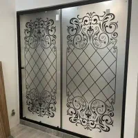 کابین دوش درب حمام مستر سکوریت
