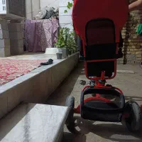 سه چرخه کودک|دوچرخه، اسکیت، اسکوتر|گنبد کاووس, |دیوار