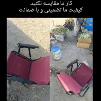 تولید و پخش بی واسطه صندلی تاشو و میز تاشو|صندلی و نیمکت|مشهد, الهیه|دیوار