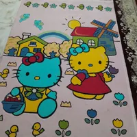 فرش اتاق کودک