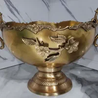 سرویس پذیرایی برنجی هند