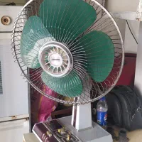 پنکه ژاپنی توشیبا بدنه آلومینیومی