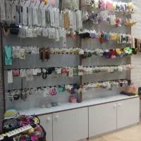 فروش اکسسوری و بدلیجات قیمت عمده بدلیل جابه جایی