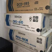 ست کامل Denon|سیستم صوتی خانگی|تهران, جمال‌زاده|دیوار