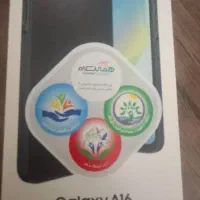 سامسونگ galaxy a16 5g با حافظهٔ ۲۵۶ گیگابایت