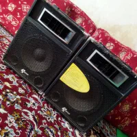 سیستم حرفه ای مخصوص مجالس و منزل