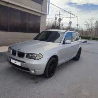 bmw x3 3litr|خودرو سواری و وانت|اراک, |دیوار