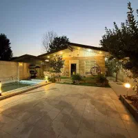 880 متر زمین 100متر بنا