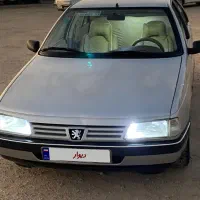 پژو 405|خودرو سواری و وانت|ایوان, |دیوار