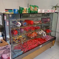 یخچال ویترینی