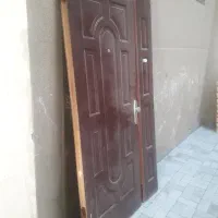 درب ورودی آپارتمان|مصالح و تجهیزات ساختمان|گلبهار, شهر جدید گلبهار|دیوار