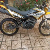 موتور تریل ۲۵۰رادیسون|موتورسیکلت|تبریز, |دیوار