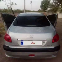 206اس دی|خودرو سواری و وانت|مشهد, هفت تیر (نه دره)|دیوار