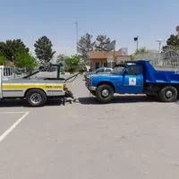 خودروبر کفی یدکش یدک کش امدادخودرو جرثقیل خاور|خدمات حمل و نقل|مشهد, کوی سیدی|دیوار