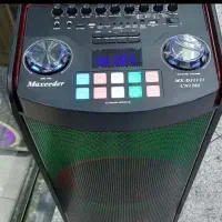 باند ۱۲۰۰ وات مکسیدر