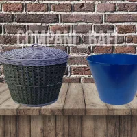 قالب های سبد بافی