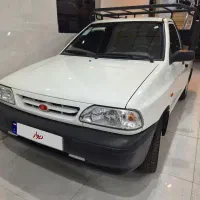 پراید وانت ۴۰۴