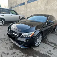 مرسدس بنز C300 کوپه