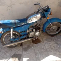 موتور سیکلت یاماها 125 سوپر