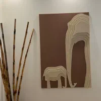 تابلو مینیمال