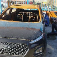 ام وی ام ایکس22پرواتومات402تحویلی1403|خودرو سواری و وانت|شیراز, ریشمک|دیوار