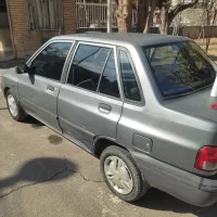 پراید ۸۶دوگانه کارخانه