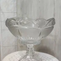 ظرف میوه یا آجیل کریستال