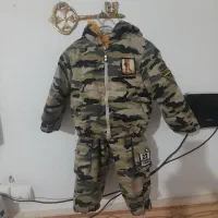 کاپشن خارجی مدل چریکی