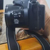 دوربین نیکون سوپر زوم coolpx l830i|دوربین عکاسی و فیلم‌برداری|لاهیجان, گلستان|دیوار