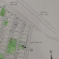 2عددزمین380متردرقرقوچ 1600متر روبروی شهرک ولیعصر|فروش زمین و ملک کلنگی|گرمی, |دیوار