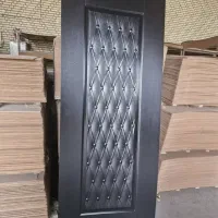 فروش و تولید درب چوبی ضدآب اتاق خواب سرویس ورودی