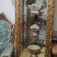 ویترین منبت کاری