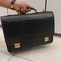 کیف اداری دو قفل رمزدار|کیف، کفش، کمربند|تهران, حکیمیه|دیوار