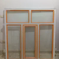 دروپنجره و چارچوب