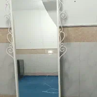 قاب آینه قدی فلزی