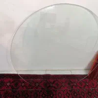 شیشه رومیزی 12 میل