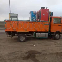 خاور ۶۰۹|خودرو سنگین|سراب, |دیوار