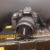دوربین نیکون D5300|دوربین عکاسی و فیلم‌برداری|مشهد, هفت تیر (حافظ)|دیوار