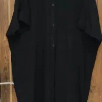 مانتو بلند تابستانی