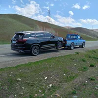 امداد خودرو ویدک کش معروف‌پورمجهز به چرخ گیر