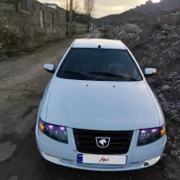 سمند سورن ef7