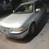 فروش خودرو سمند lx مدل ۱۳۸۶