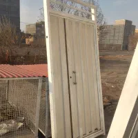 فروش وساخت نردبان و  انواع درب های انباری و...|مصالح و تجهیزات ساختمان|خوی, |دیوار