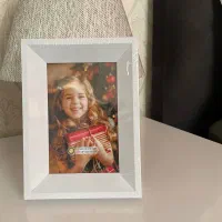 ساعت جادستمالی قاب عکس دکوری|صنایع دستی و سایر لوازم تزئینی|کرج, کوی مهر|دیوار