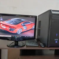 کامپیوتر جدید COR I5 ، رم ۸ ، هارد ۵۰۰ ،گرافیکدار