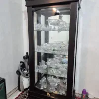 بوفه چوبی