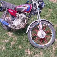 ساوین ۹۱سی جی۱۲۵ مدارک همه داره