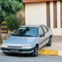 پژو ۴۰۵